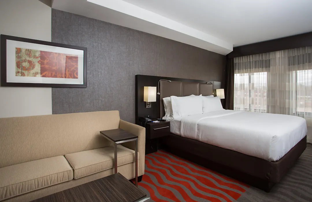 Holiday Inn Express - Springfield Downtown By Ihg-1