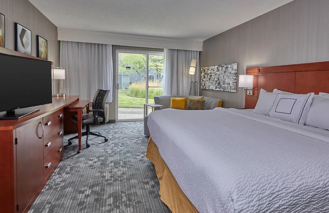 Courtyard By Marriott Eugene Springfield-1