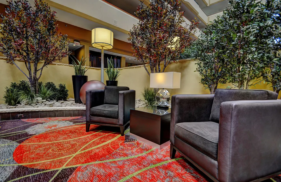 University Plaza Hotel-1