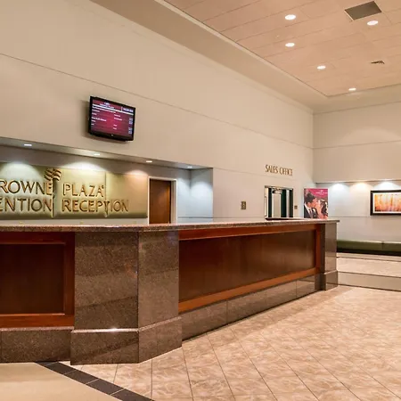 Crowne Plaza Springfield Convention Center By Ihg-2