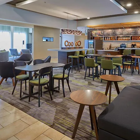 Courtyard By Marriott Eugene Springfield-3