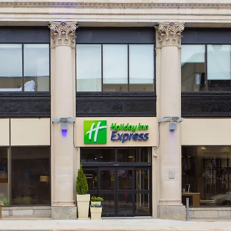 Holiday Inn Express - Springfield Downtown By Ihg-2